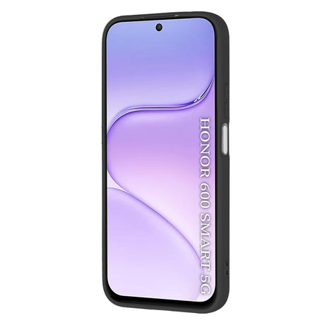 Husa de protectie Techsuit SoftFlex compatibil cu Honor 600 Smart, Negru