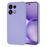 Husa de protectie Techsuit SoftFlex compatibil cu Oppo Reno16 F / Reno16 FS, Mov