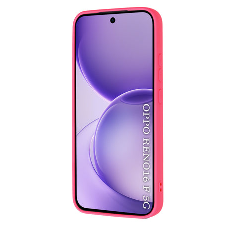 Husa de protectie Techsuit SoftFlex compatibil cu Oppo Reno16 F / Reno16 FS, Roz