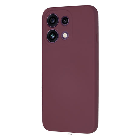 Husa de protectie Techsuit SoftFlex compatibil cu Oppo Reno16 F / Reno16 FS, Roșu
