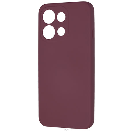 Husa de protectie Techsuit SoftFlex compatibil cu Oppo Reno16 F / Reno16 FS, Roșu