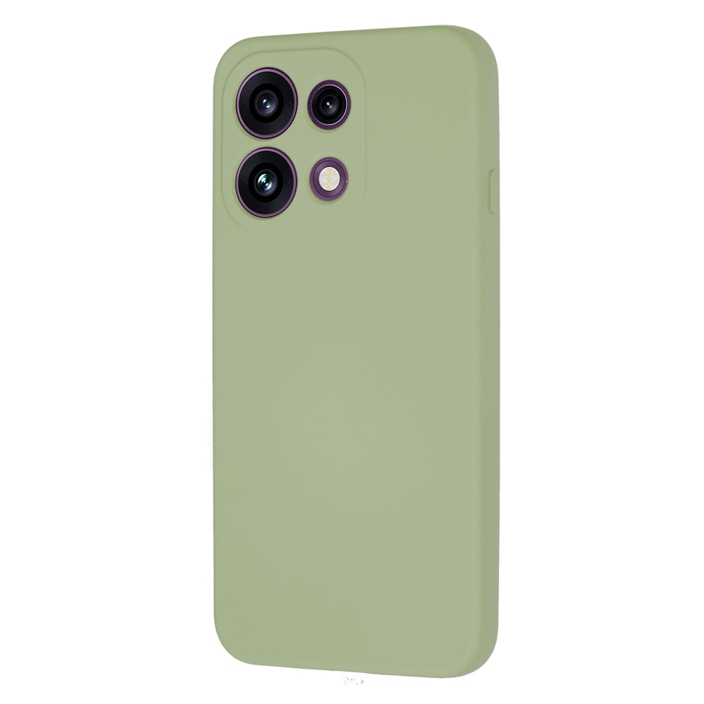 Husa de protectie Techsuit SoftFlex compatibil cu Oppo Reno16 F / Reno16 FS, Verde
