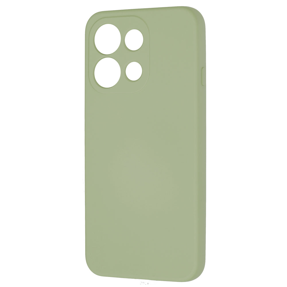 Husa de protectie Techsuit SoftFlex compatibil cu Oppo Reno16 F / Reno16 FS, Verde
