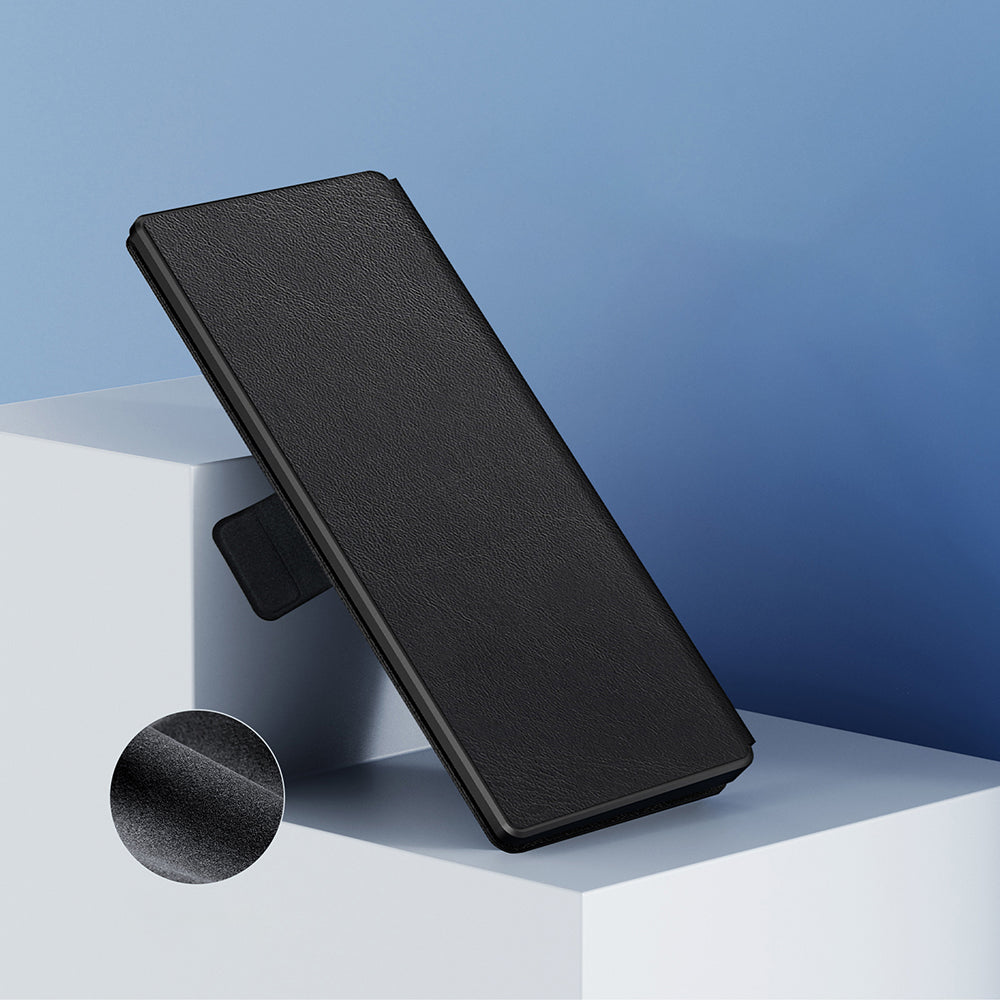 Tastatura Dux Ducis (LK Series), Bluetooth 5.0, Mini, Negru