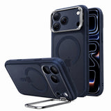 Husa de protectie ESR Classic Hybrid compatibil cu iPhone 17 Pro / iPhone 18 Pro, Albastru