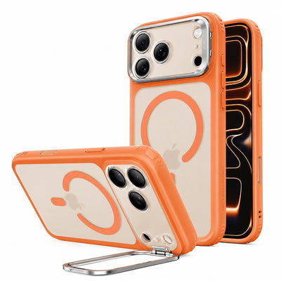 Husa de protectie ESR compatibil cu iPhone 17 Pro Max / iPhone 18 Pro Max, Portocaliu
