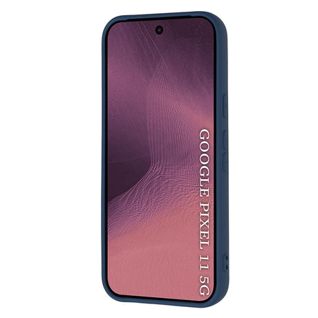 Husa de protectie Techsuit SoftFlex compatibil cu Google Pixel 11, Albastru