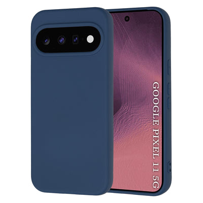 Husa de protectie Techsuit SoftFlex compatibil cu Google Pixel 11, Albastru