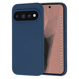 Husa de protectie Techsuit SoftFlex compatibil cu Google Pixel 11 Pro XL, Albastru