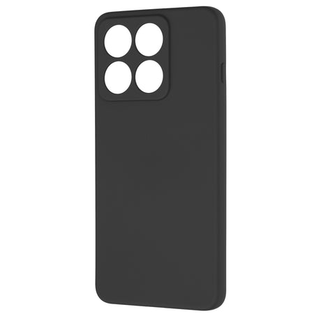 Husa de protectie Techsuit SoftFlex compatibil cu Motorola Edge 70 Max, Negru
