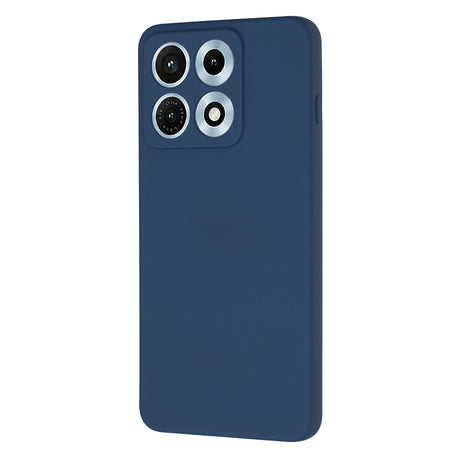 Husa de protectie Techsuit SoftFlex compatibil cu Motorola Edge 70 Max, Albastru