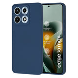 Husa de protectie Techsuit SoftFlex compatibil cu Motorola Edge 70 Max, Albastru