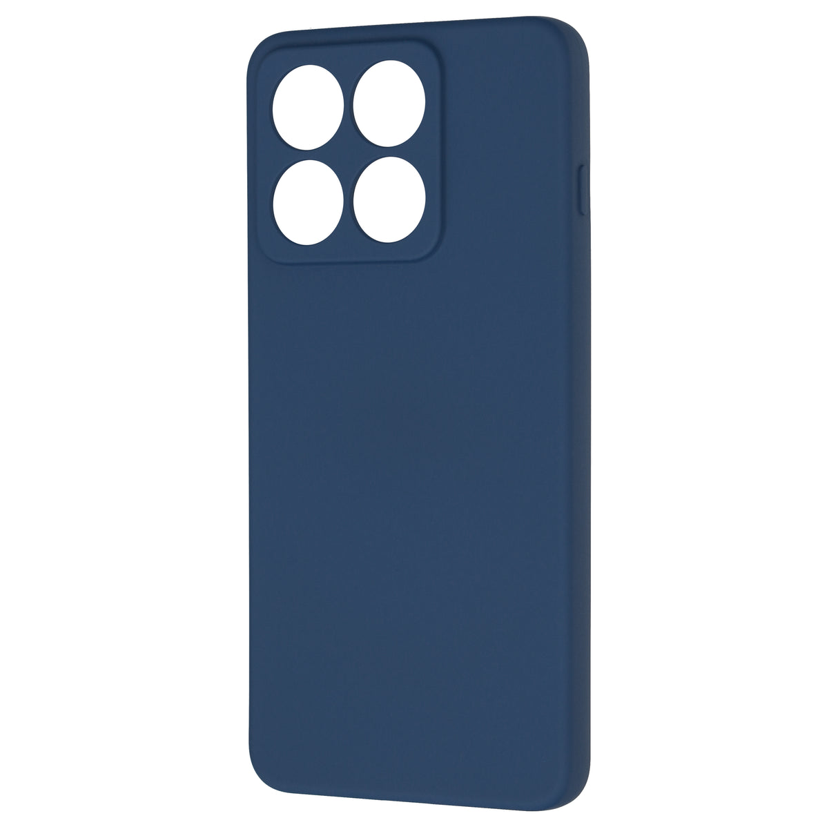 Husa de protectie Techsuit SoftFlex compatibil cu Motorola Edge 70 Max, Albastru
