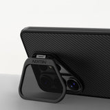 Husa de protectie Nillkin CamShield Prop Magnetic compatibil cu Samsung Galaxy S26 Ultra, Negru