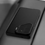Husa de protectie Nillkin CamShield Prop Magnetic compatibil cu Samsung Galaxy S26 Ultra, Negru