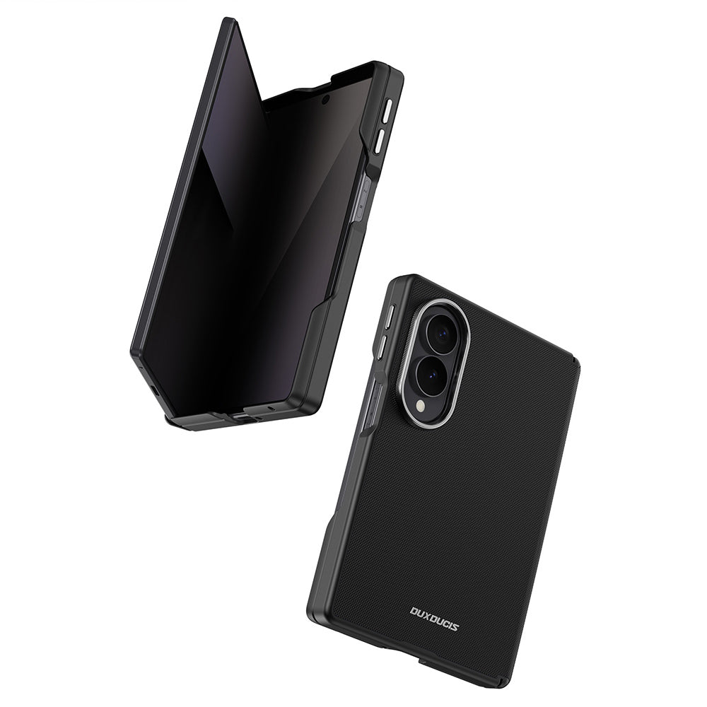 Husa de protectie Dux Ducis Vyne Series compatibil cu Samsung Galaxy Z Fold8, Gri