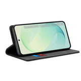 Husa de protectie Techsuit Confy Cover compatibil cu Samsung Galaxy S26 FE / S25 FE, Negru
