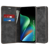 Husa de protectie Techsuit Confy Cover compatibil cu Xiaomi Redmi 17 4G / Redmi 17 5G, Negru