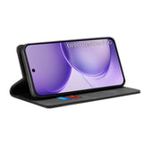 Husa de protectie Techsuit Confy Cover compatibil cu Oppo Reno16 F / Oppo Reno16 FS, Negru