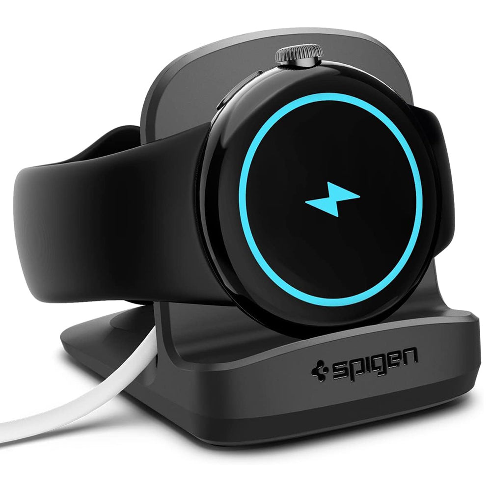 Suport pentru Google Pixel Watch 1 - Spigen S354 (AMP05796) - Black