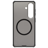 Husa de protectie Nillkin Super Frosted Shield Pro Magnetic compatibil cu Samsung Galaxy S26, Negru Transparent