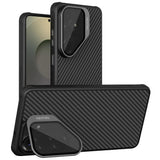 Husa de protectie Nillkin CarboProp compatibil cu Samsung Galaxy S26 Ultra, Negru