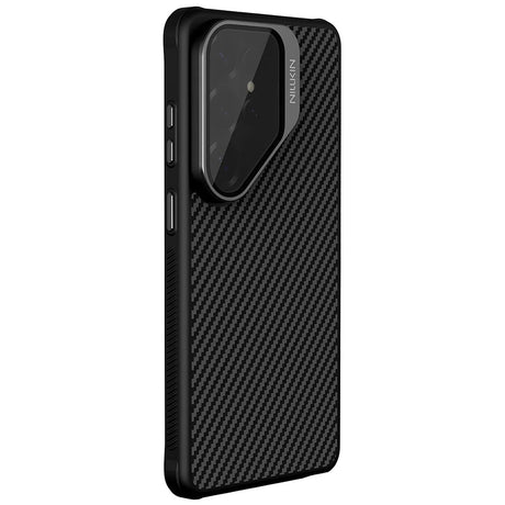 Husa de protectie Nillkin CarboProp compatibil cu Samsung Galaxy S26 Ultra, Negru