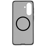 Husa de protectie Nillkin Super Frosted Shield Pro compatibil cu Samsung Galaxy A57 5G, Negru Transparent