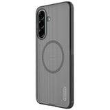 Husa de protectie Nillkin Super Frosted Shield Pro compatibil cu Samsung Galaxy A57 5G, Negru Transparent