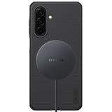 Husa de protectie Nillkin Super Frosted Shield Pro compatibil cu Samsung Galaxy A17 5G, Negru