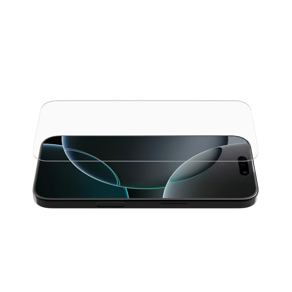 Folie de protectie Nillkin H+Pro compatibil cu iPhone 16, Transparent