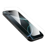 Folie de protectie Nillkin H+Pro compatibil cu iPhone 16, Transparent