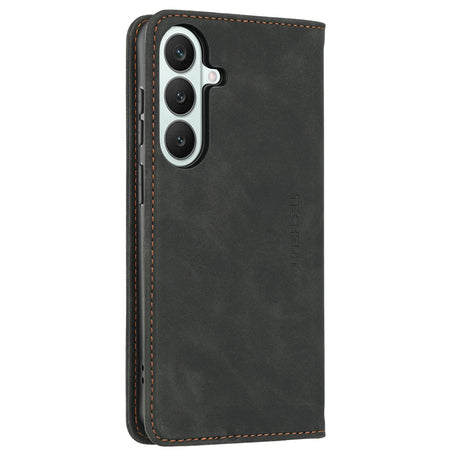 Husa de protectie Techsuit Confy Cover compatibil cu Samsung Galaxy S26 FE / S25 FE, Negru