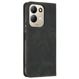 Husa de protectie Techsuit Confy Cover compatibil cu Xiaomi Redmi 17 4G / Redmi 17 5G, Negru