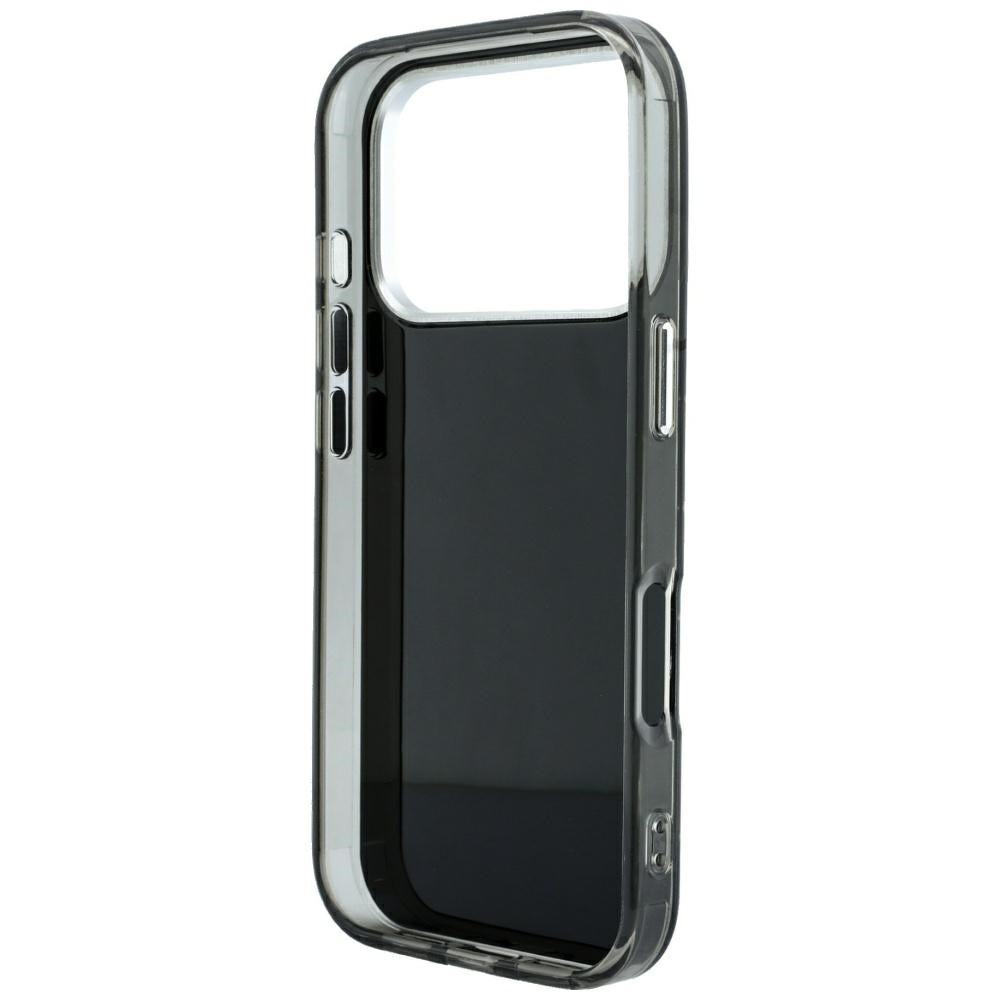 Husa de protectie Karl Lagerfeld compatibil cu iPhone 18 Pro / iPhone 17 Pro, Negru
