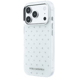 Husa de protectie Karl Lagerfeld compatibil cu iPhone 18 Pro / iPhone 17 Pro, Alb