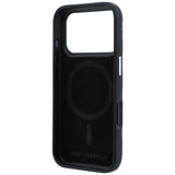 Husa de protectie Karl Lagerfeld compatibil cu iPhone 18 Pro / iPhone 17 Pro, Negru