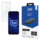 Folie de protectie 3mk ARC+ compatibil cu Nothing Phone (4a), Transparent