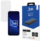 Folie de protectie 3mk ARC+ compatibil cu Nothing Phone (4a) Pro, Transparent
