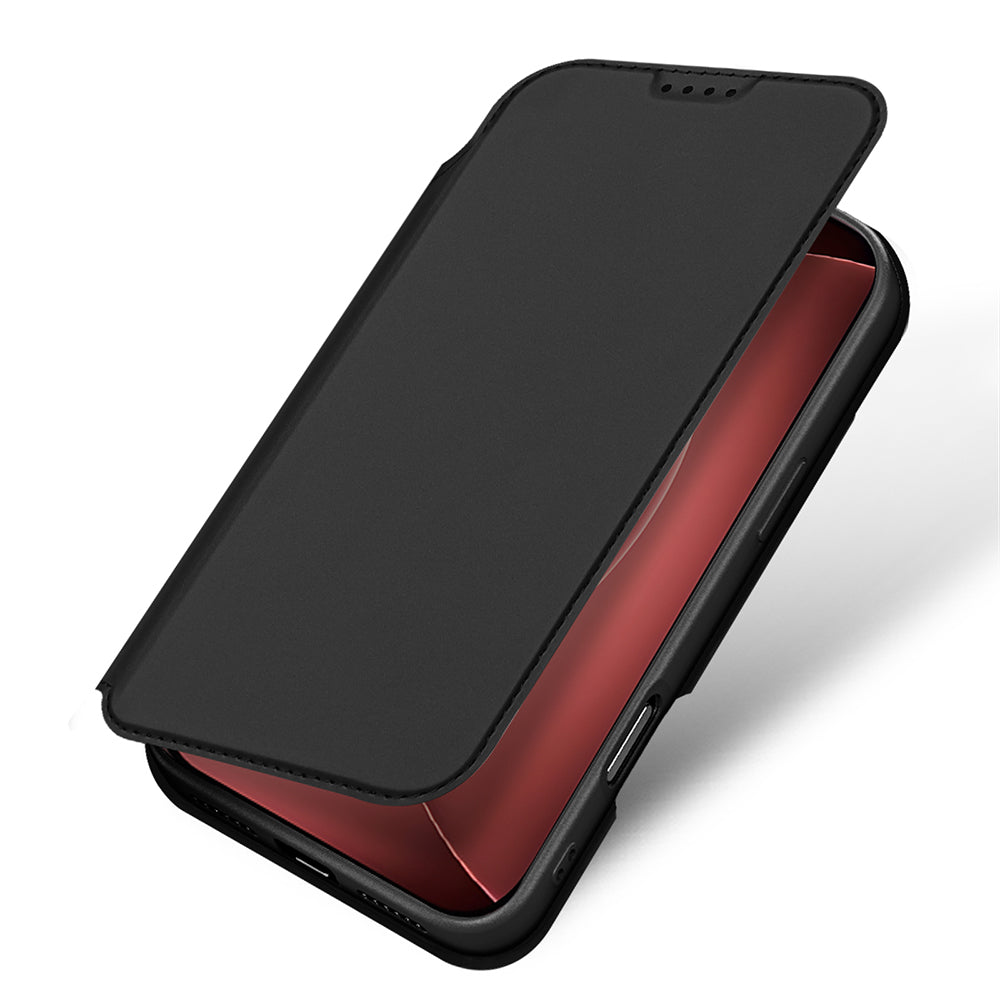 Husa de protectie Dux Ducis Skin Pro compatibil cu iPhone 18 Pro Max / iPhone 17 Pro Max, Negru