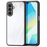 Husa de protectie Dux Ducis Aimo compatibil cu Samsung Galaxy A18 5G / A17 5G / A17 4G, Negru
