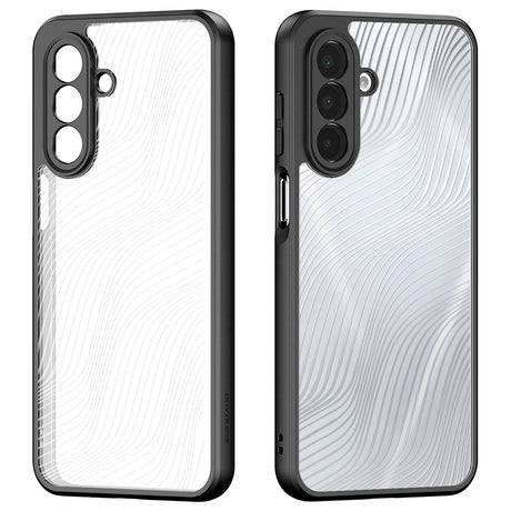 Dux Ducis Aimo fekete tok Samsung Galaxy A18 5G / A17 5G / A17 4G készülékhez