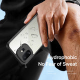 Husa de protectie Dux Ducis Aimo Series compatibil cu OnePlus 15T, Negru