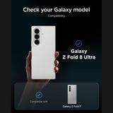 Folie de protectie Spigen Glas.tR EZ-FIT Pro HD compatibil cu Samsung Galaxy Z Fold7, Privacy