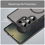Husa de protectie Techsuit HaloFrost II compatibil cu Samsung Galaxy S26 Ultra, Negru