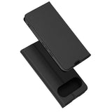 Husa de protectie Techsuit Magskin Book compatibil cu Google Pixel 11 / Pixel 11 Pro, Negru