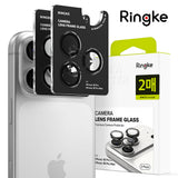 Folie de protectie Ringke compatibil cu iPhone 18 Pro / iPhone 18 Pro Max, Transparent