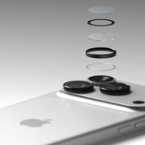 Folie de protectie Ringke compatibil cu iPhone 18 Pro / iPhone 18 Pro Max, Transparent