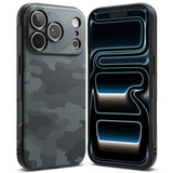 Husa de protectie Ringke Onyx compatibil cu iPhone 17 Pro / iPhone 18 Pro, Negru