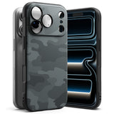 Husa de protectie Ringke Onyx compatibil cu iPhone 17 Pro / iPhone 18 Pro, Negru